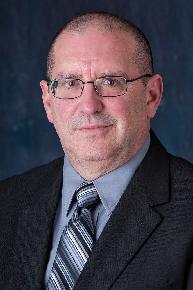 Ed Kamin, manager of Racine County Workforce Solutions